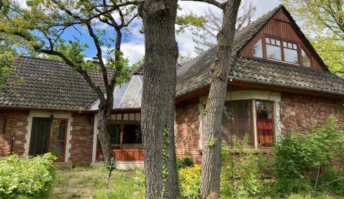 Villa with Garden View