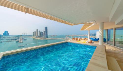 Penthouse Apartment
