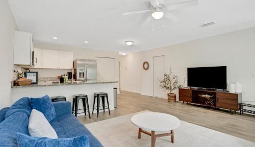 Three-Bedroom House