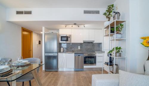 Two-Bedroom Apartment