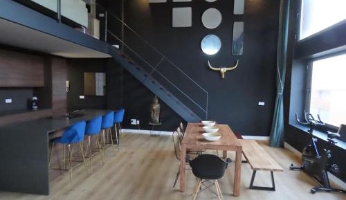Apartment - Split Level