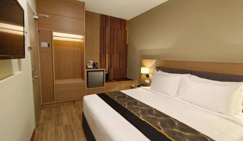 Standard King Room Without Window