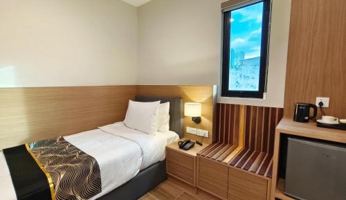 Superior Single Room
