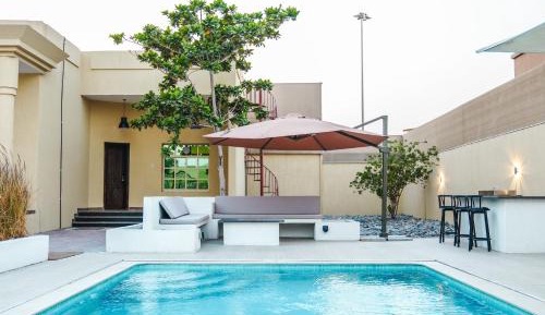 Three-Bedroom Villa