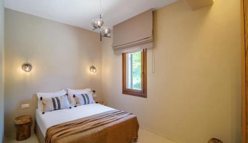 Deluxe One-Bedroom Apartment