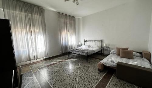 Quadruple Room with Balcony