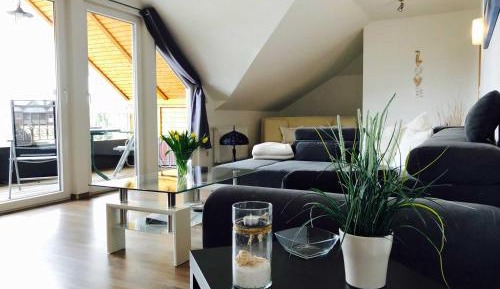 Penthouse Apartment