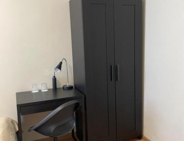 Male Dormitory Room