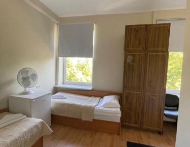 Male Dormitory Room