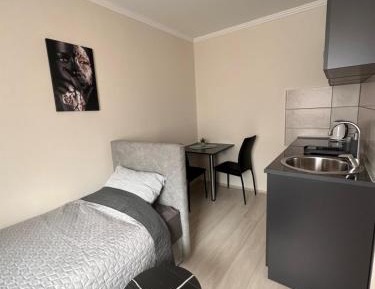 Single Room with Bathroom