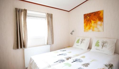 Chalet met 2 slaapkamers -Unique 4