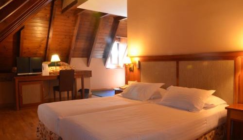 Double Room with Extra Bed