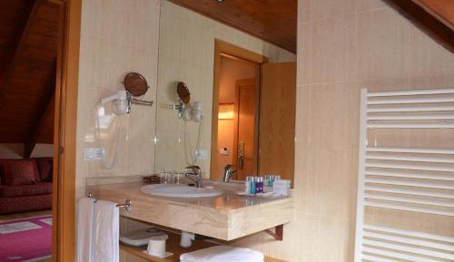Junior Suite with Hot Tub