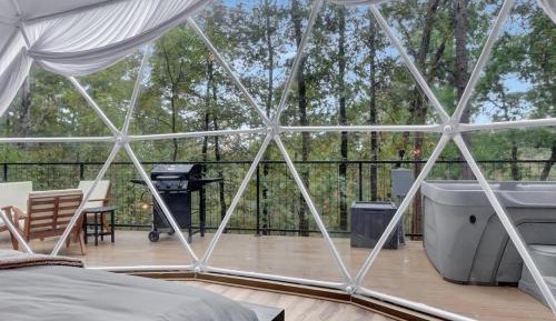 Suite with Mountain View
