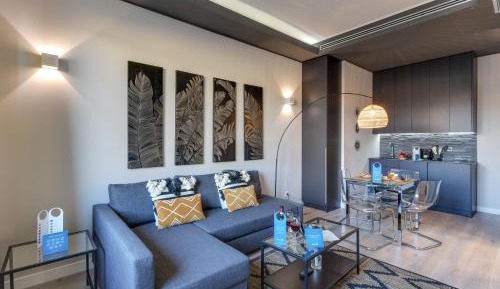 One-Bedroom Superior Apartment