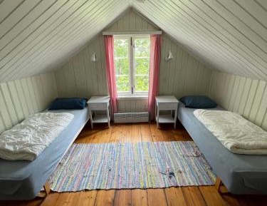 Budget Double Room with Shared Bathroom
