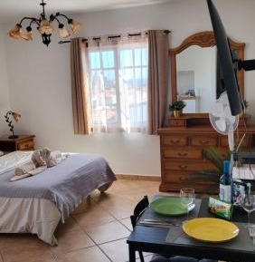 Studio with Ocean View