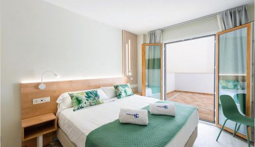 Double Room with Terrace