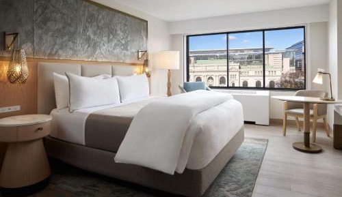 King Room with Park View