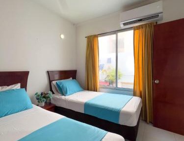 Two-Bedroom Apartment