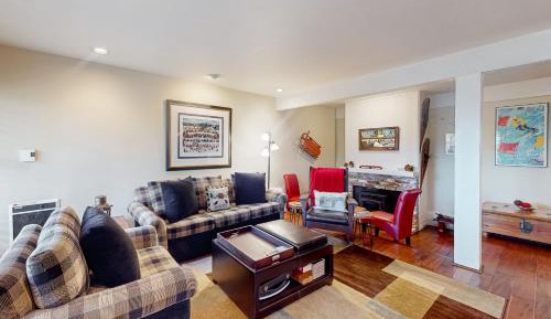 One Bedroom Apartment