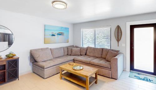 Two Bedroom Apartment 