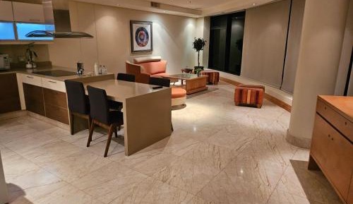 Penthouse Apartment