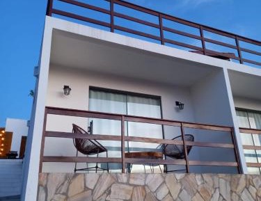 Suite with Balcony