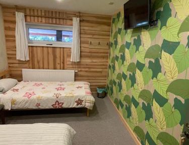 Economy Twin Room