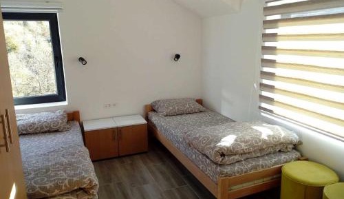 Twin Room with Private Bathroom