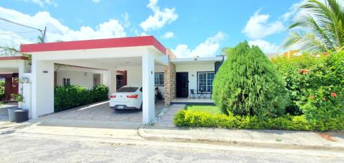 Two-Bedroom House