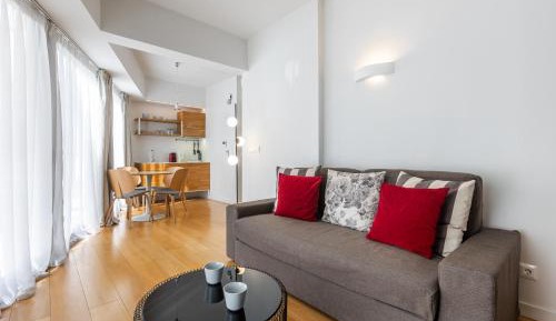 Superior Apartment with Balcony