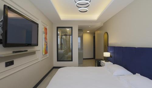 Double Room with Sea View