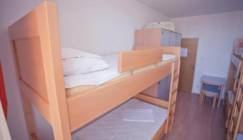 Single Bed in 6-Bed Dormitory Room
