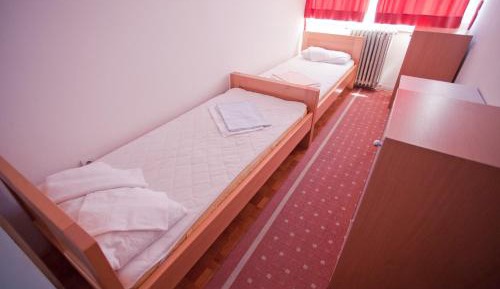 Twin Room with Shared Bathroom