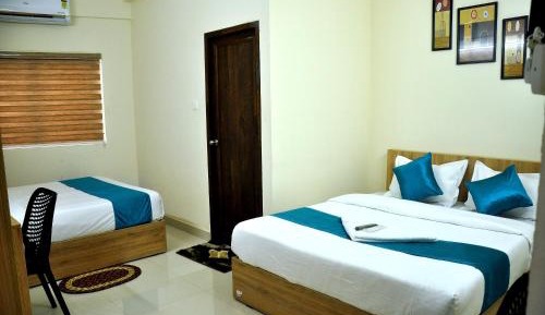 Deluxe Family Room