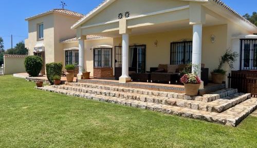 Villa with Sea View