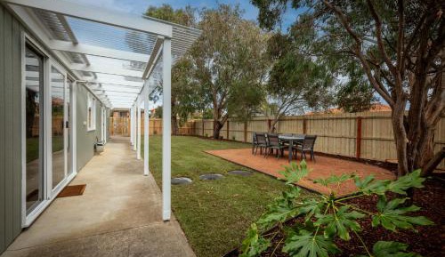 Three-Bedroom House