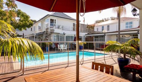 One Bedroom Unit