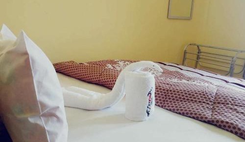 Double Room with Shared Bathroom