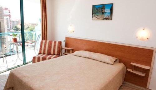 Double Room with Balcony