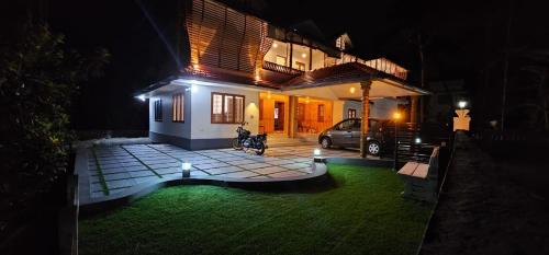 Three-Bedroom Villa