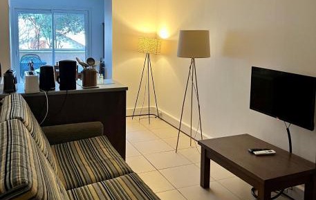 Apartment with Terrace