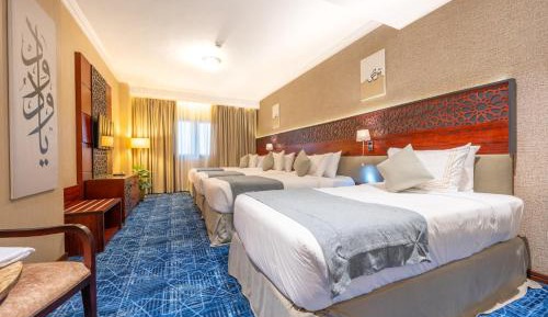 Standard Quadruple Room