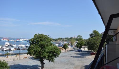 Double Room with Balcony and Sea View