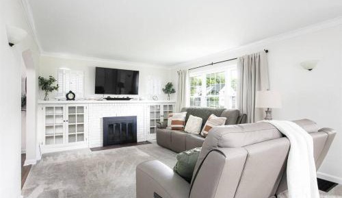 Four-Bedroom House