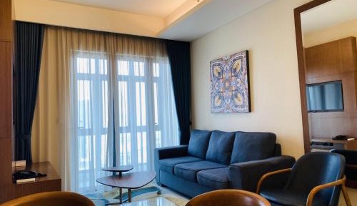 Duo Suite 1A (Two-Bedroom Suite)