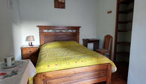 Double Room with Private External Bathroom