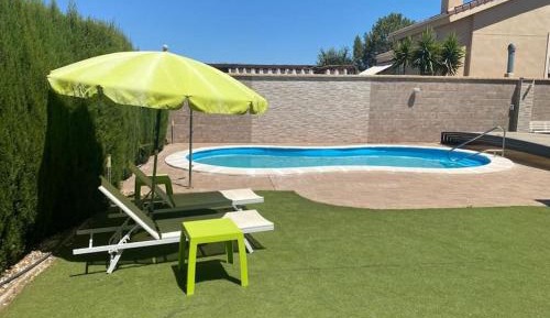 Three-Bedroom Villa