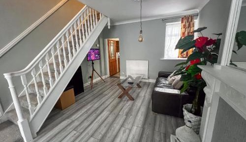 Two-Bedroom House